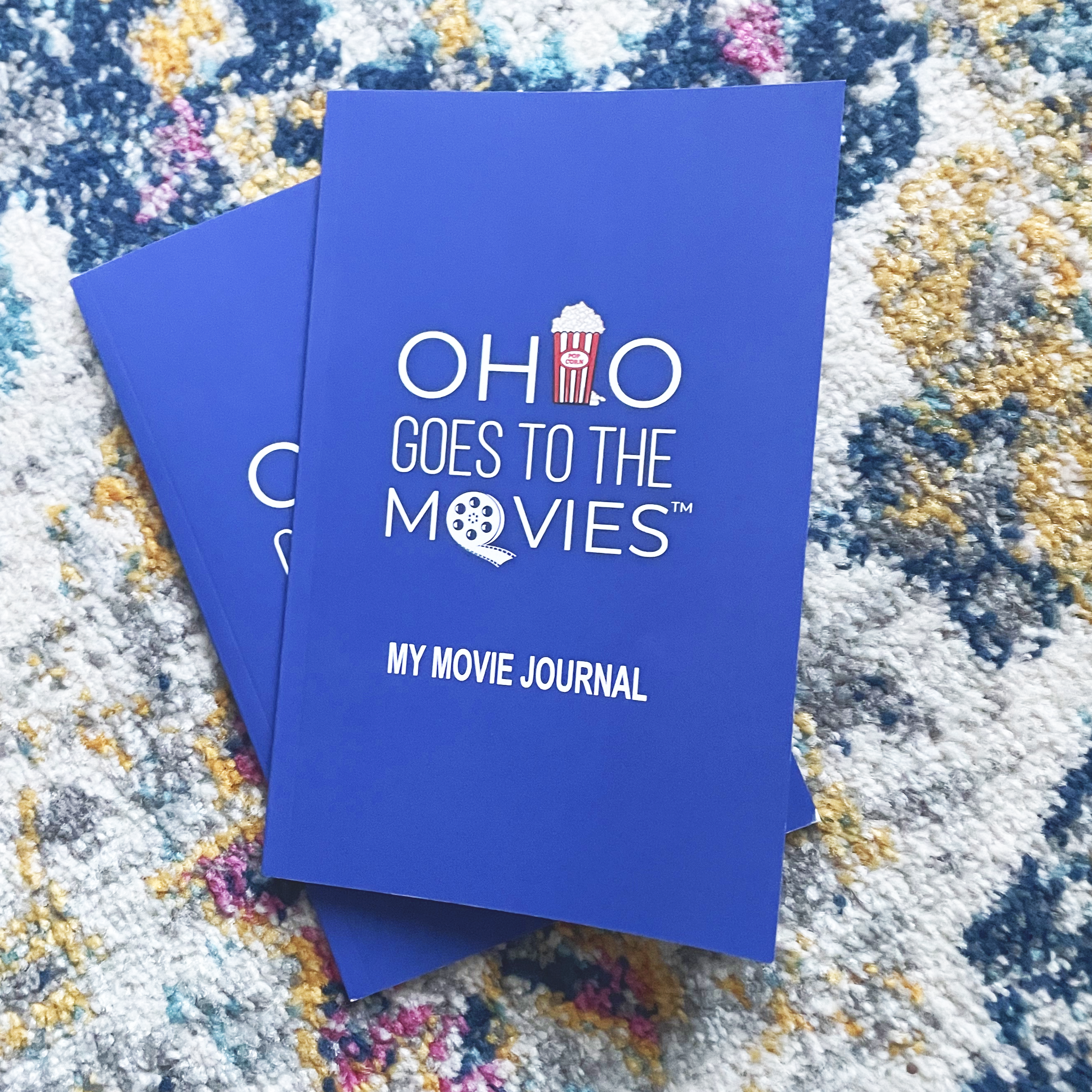 Ohio Goes to the Movies My Movie Journal