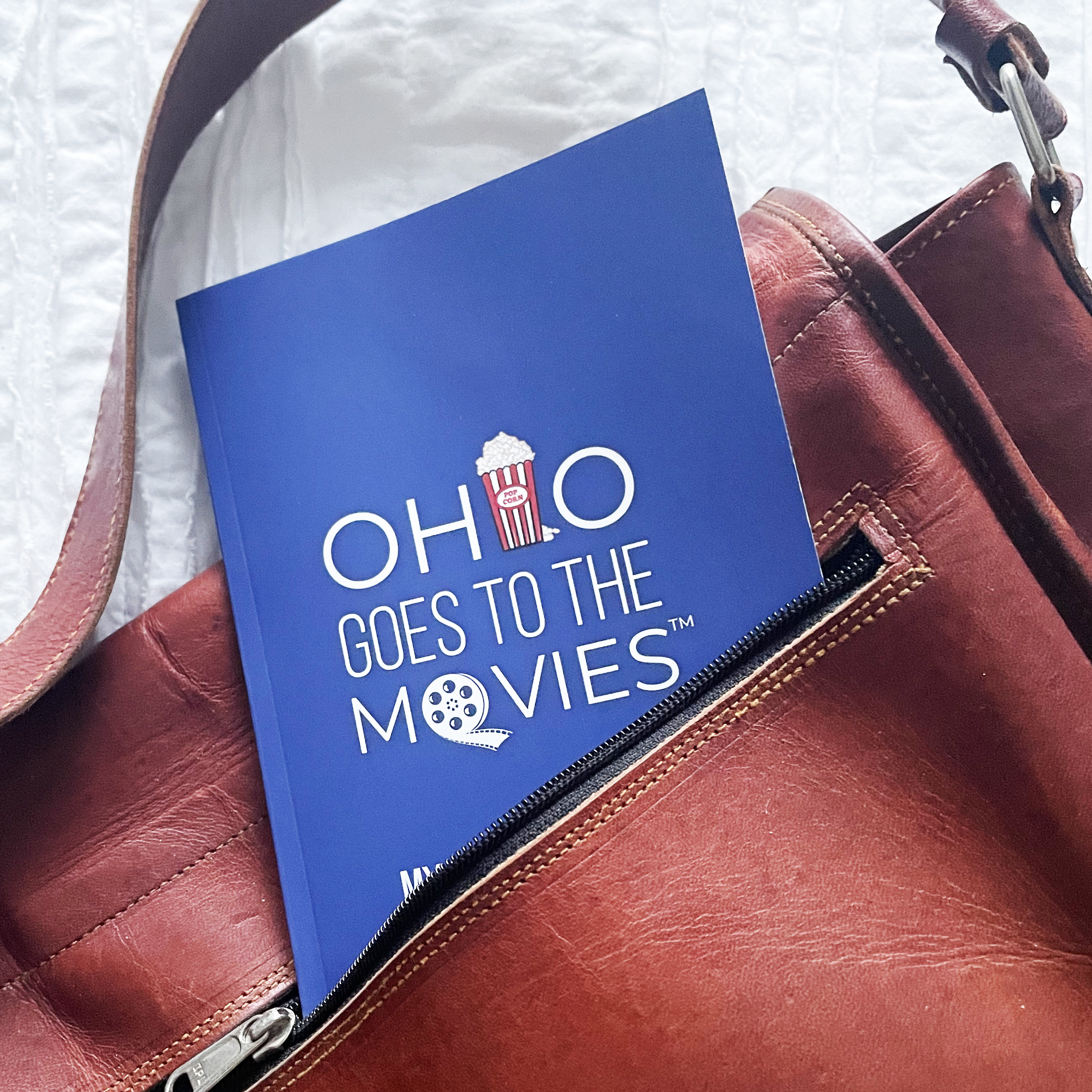 Ohio Goes to the Movies My Movie Journal